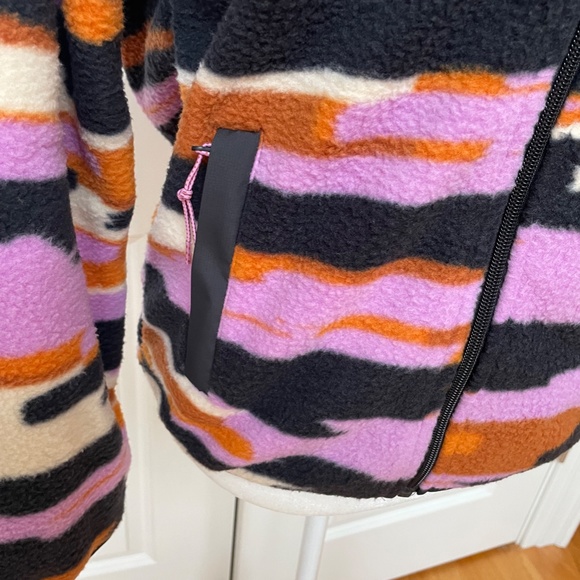 Women's Full Zip Fleece Jacket from Billabong - Picture 3 of 10